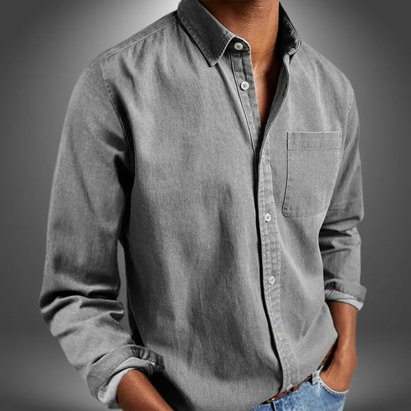 Rain | Classic Tailored Shirt