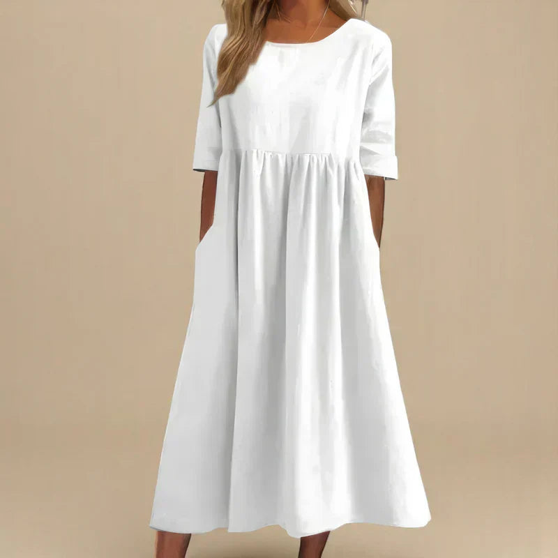 Sofia - Flattering Dress