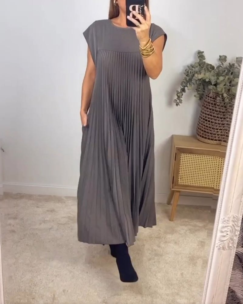 Joline- Timeless and Comfortable Dress
