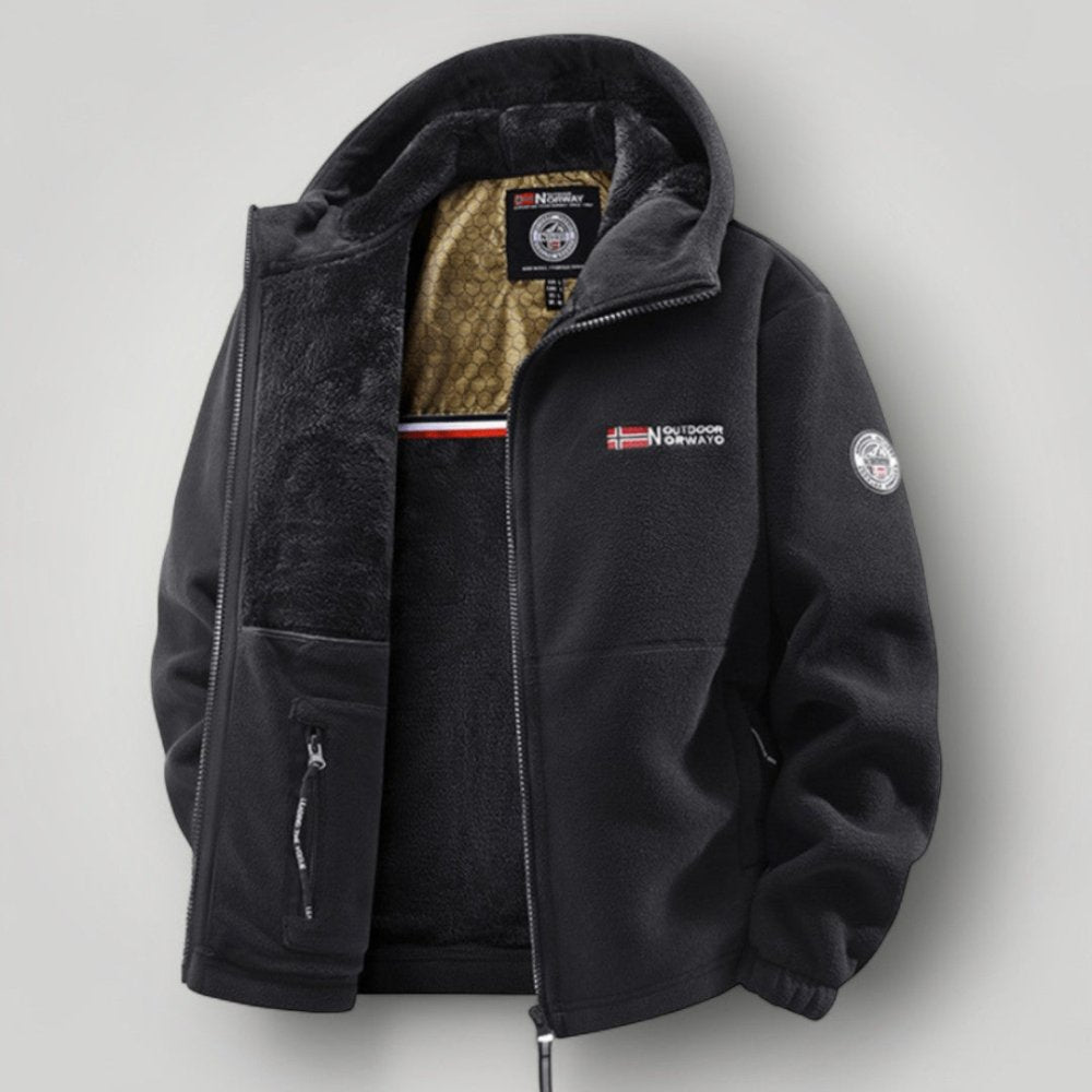 Jean | Winter set with thermal lining