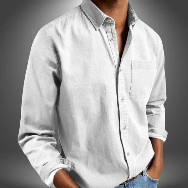 Rain | Classic Tailored Shirt