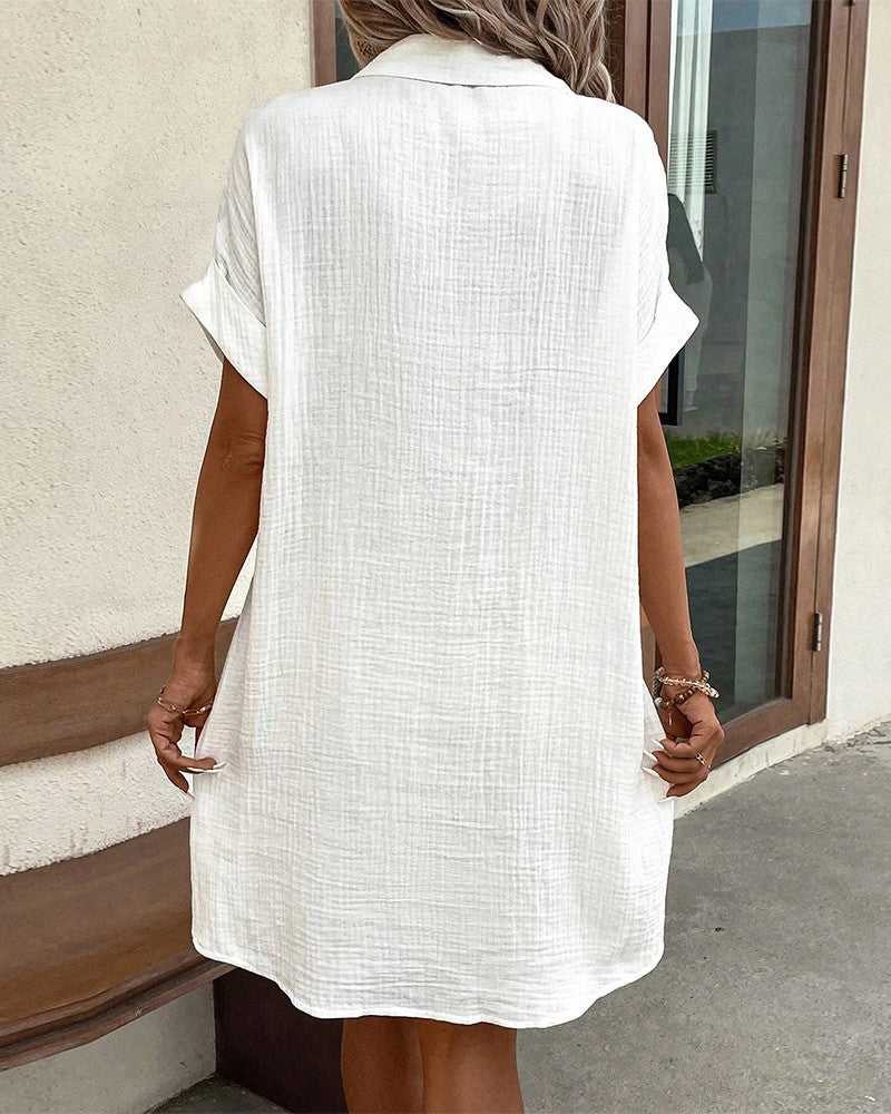 Melissa | Comfortable Summer Dress
