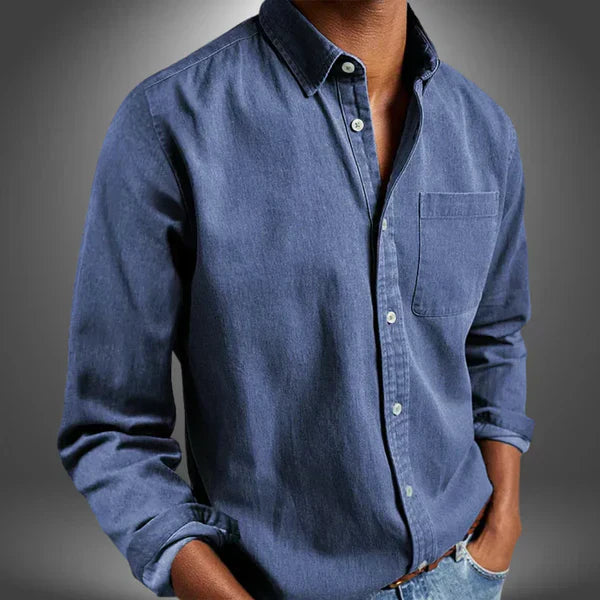 Rain | Classic Tailored Shirt
