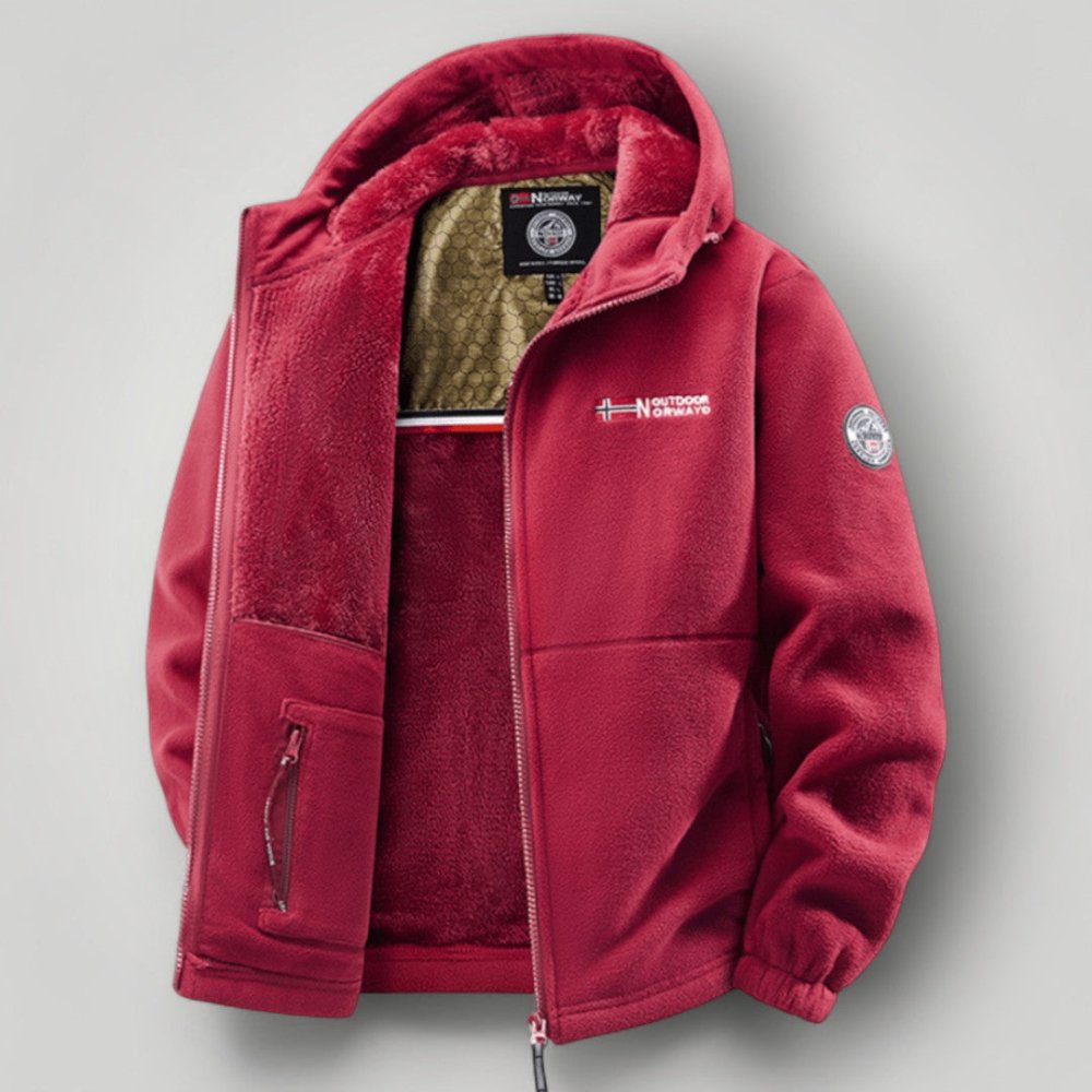 Jean | Winter set with thermal lining