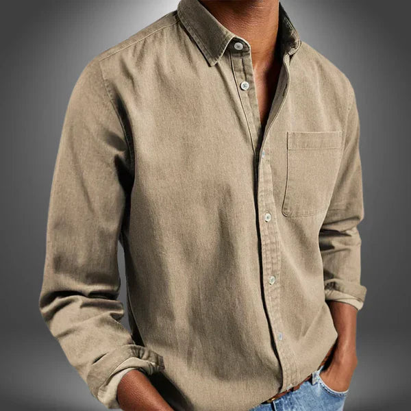 Rain | Classic Tailored Shirt