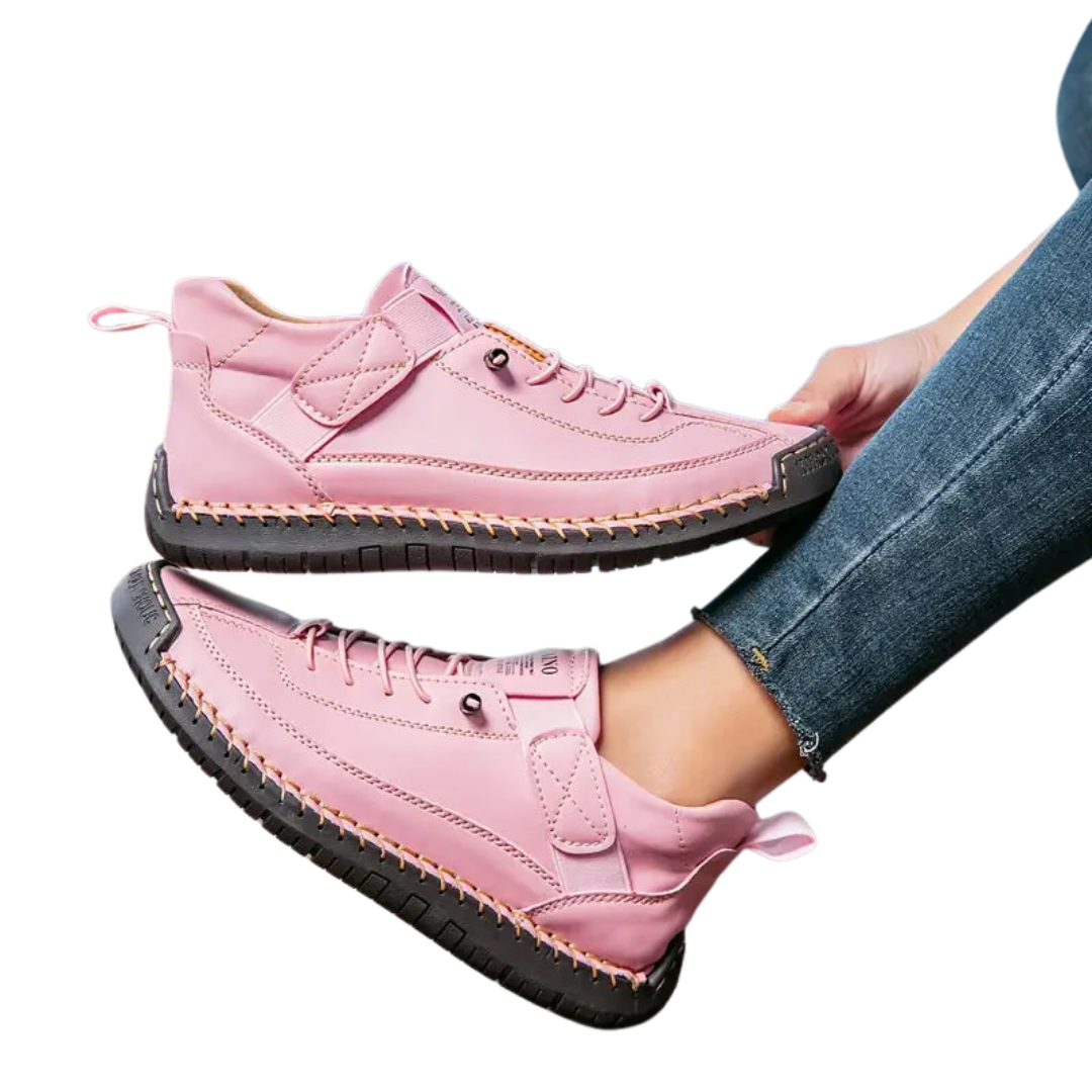Mia | All-Day Comfort Support Sneakers