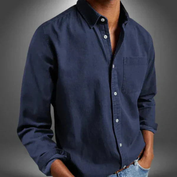 Rain | Classic Tailored Shirt