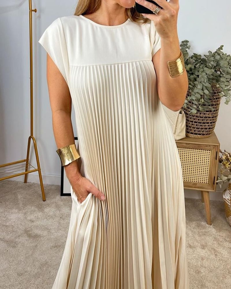 Joline- Timeless and Comfortable Dress