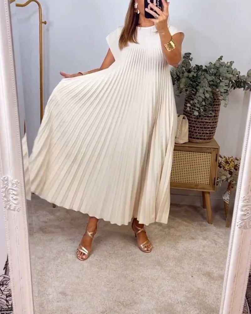 Joline- Timeless and Comfortable Dress