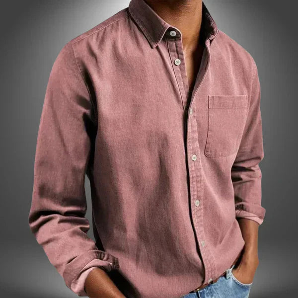 Rain | Classic Tailored Shirt