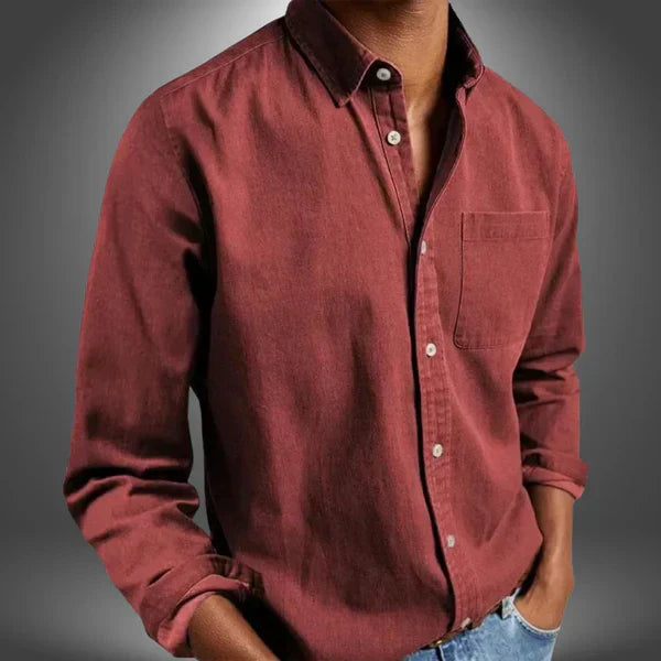 Rain | Classic Tailored Shirt