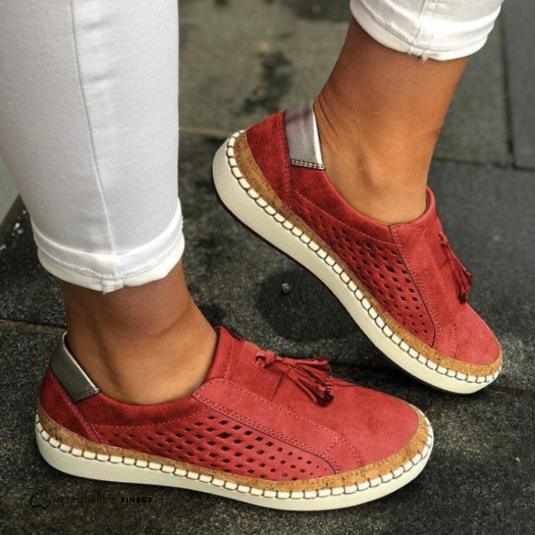Kendall Orthopedic Slip-On Shoes