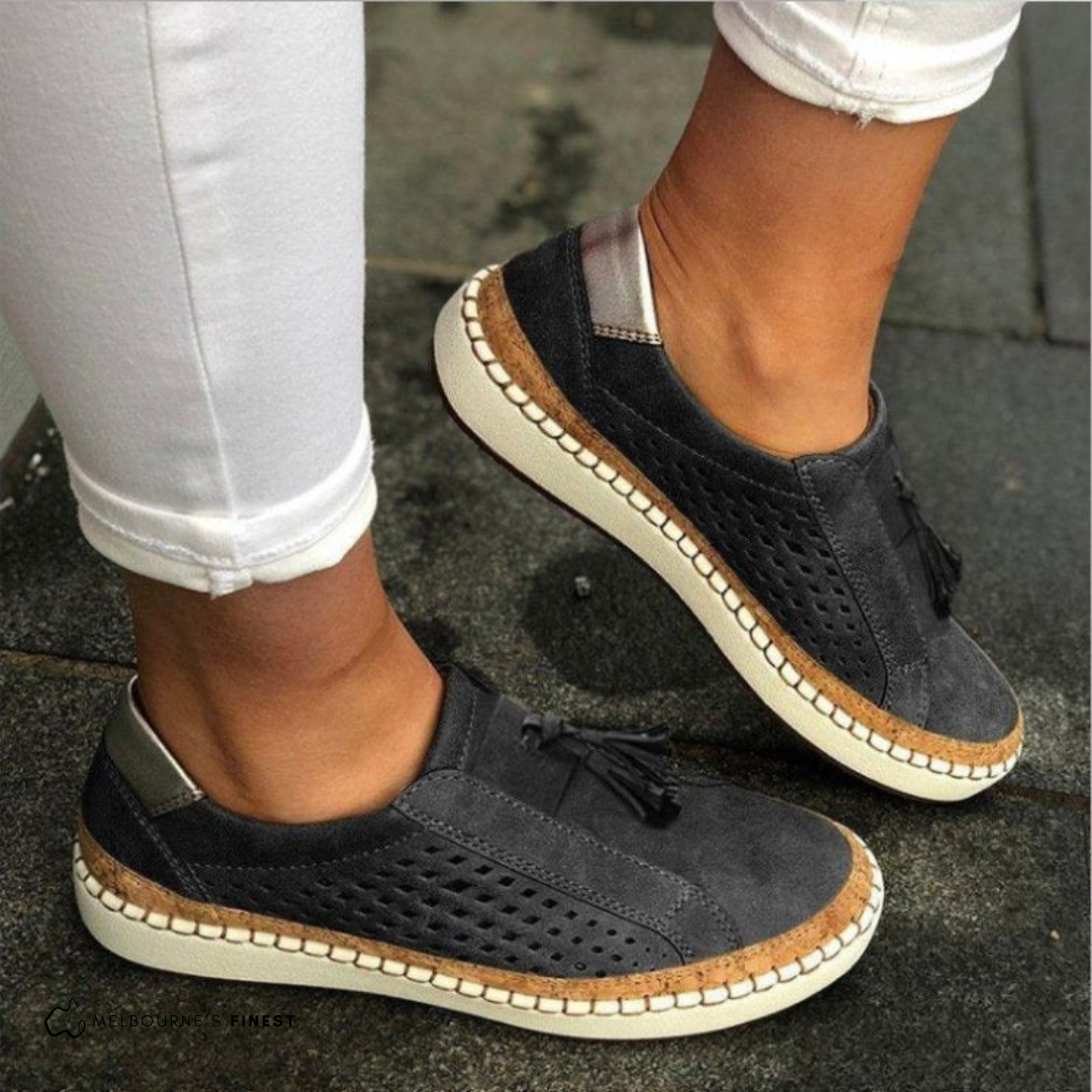Kendall Orthopedic Slip-On Shoes