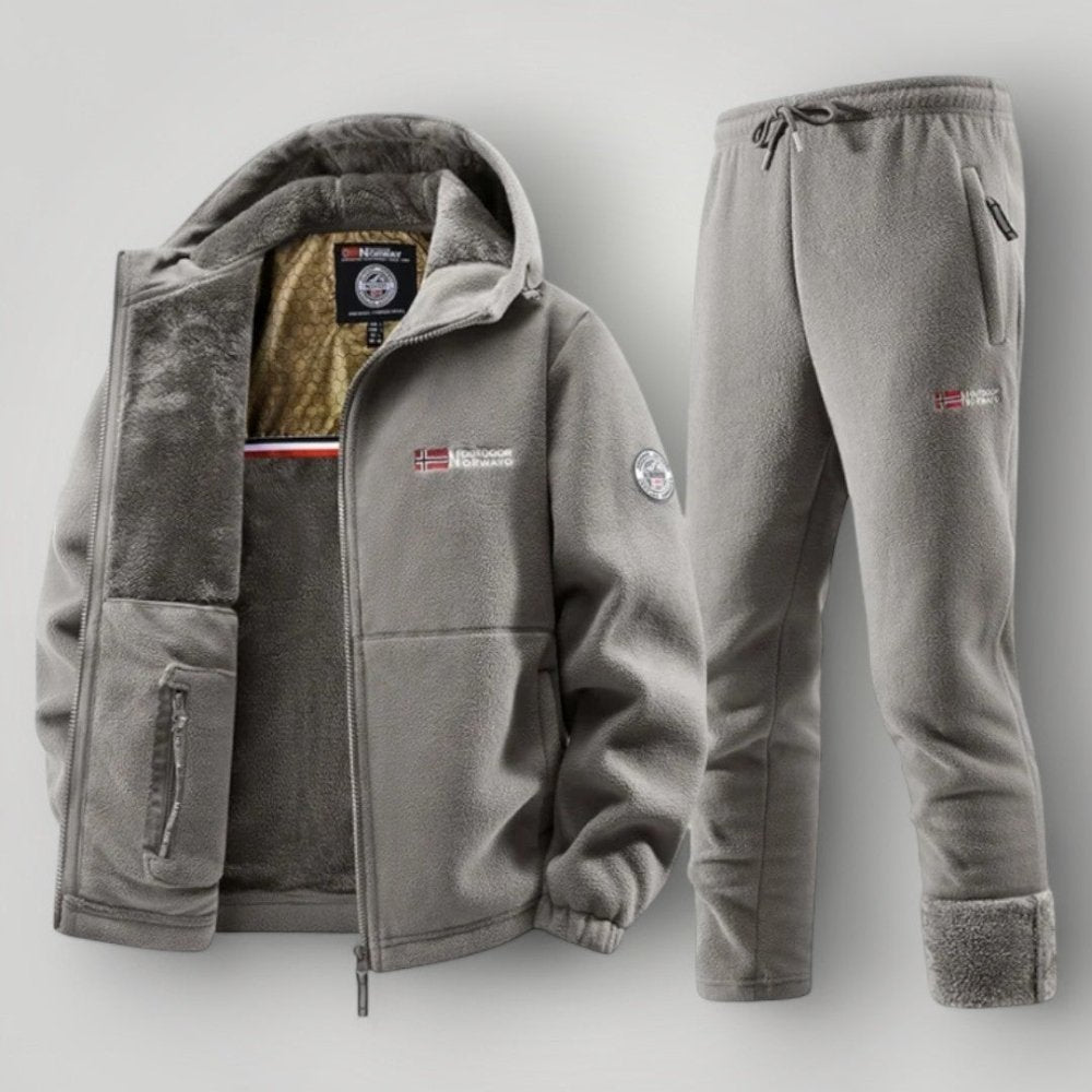 Jean | Winter set with thermal lining