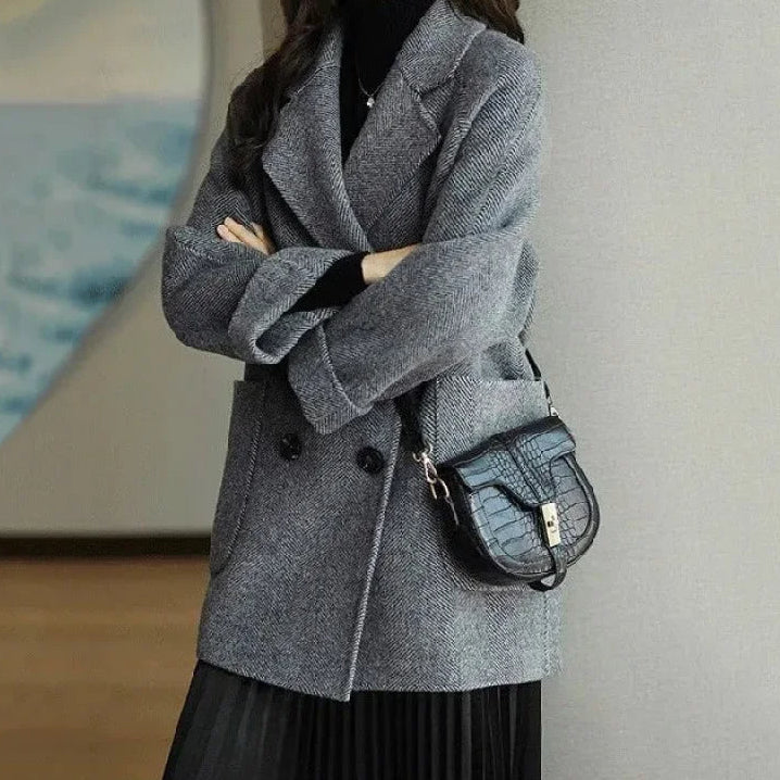 Megan | Longline Coat