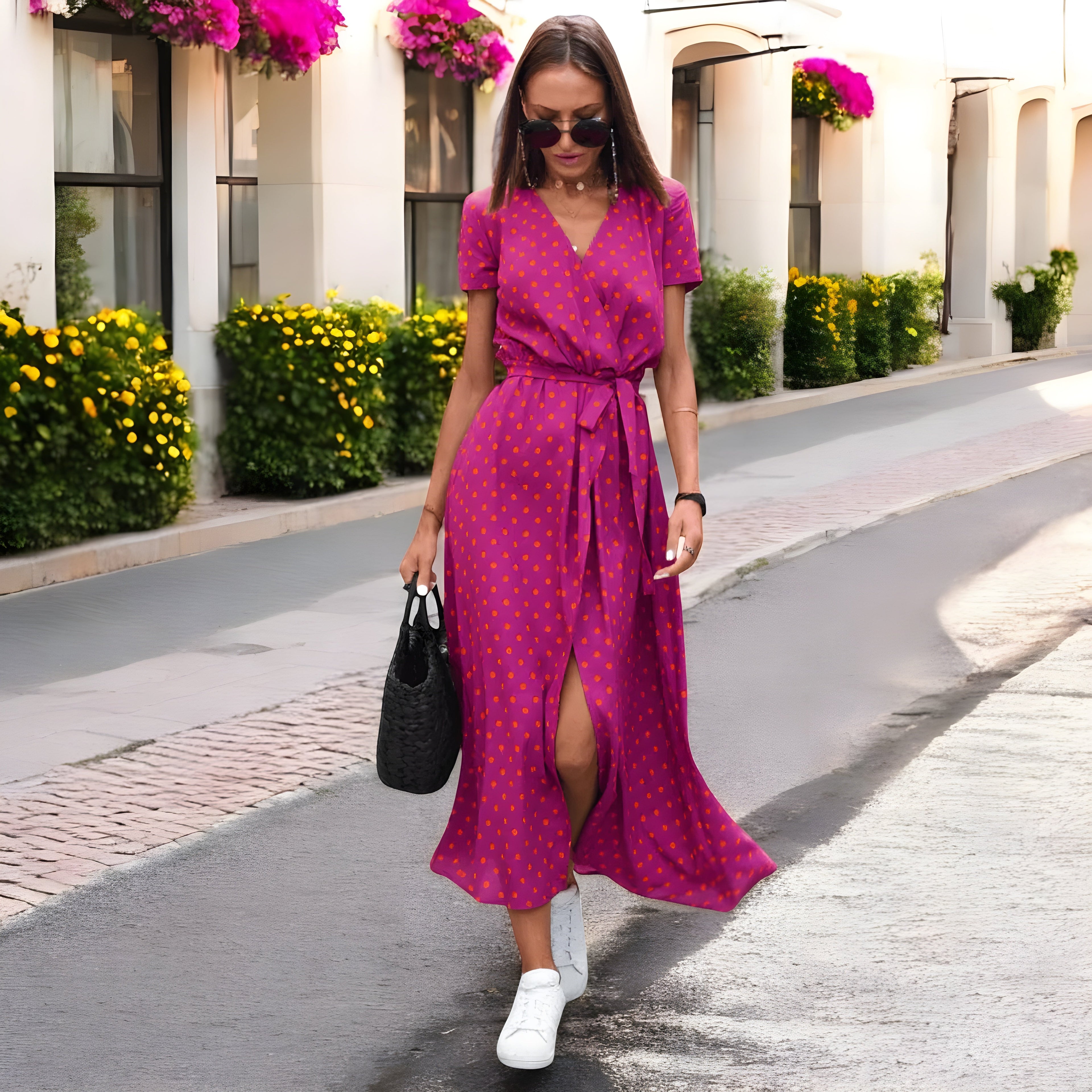 Eline™ - Summer Dress