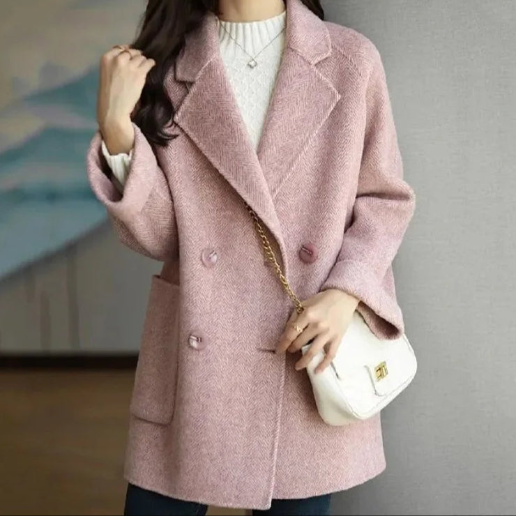 Megan | Longline Coat