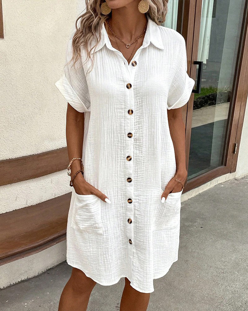 Melissa | Comfortable Summer Dress