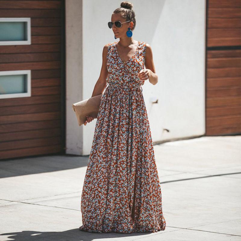 Vera™ | Elegant Long Dress