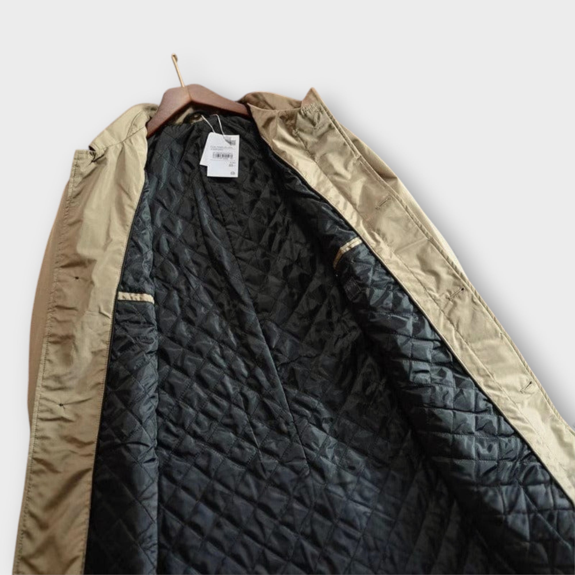 Garrett | Everyday Transitional Coat