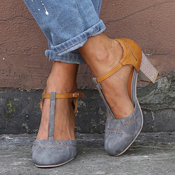 Sequoia™ Elegant Orthopedic Heels