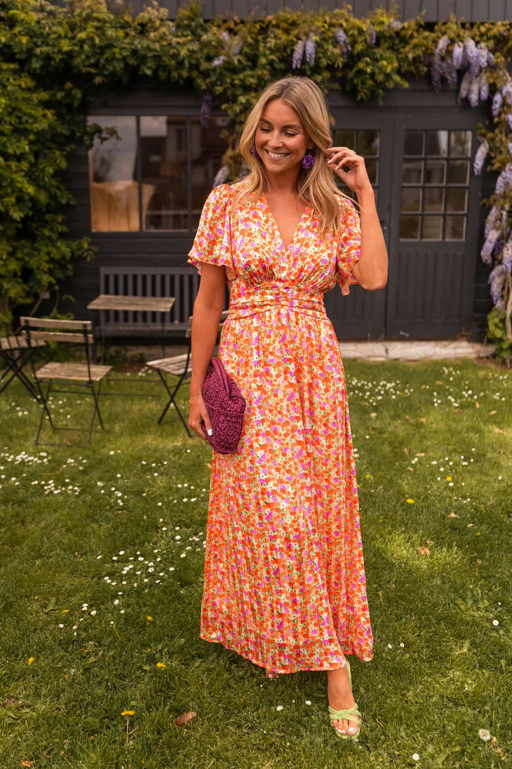 MARLENE™ | THE FLOWER DRESS