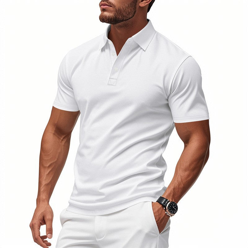 Flann | The Smart-Casual Polo