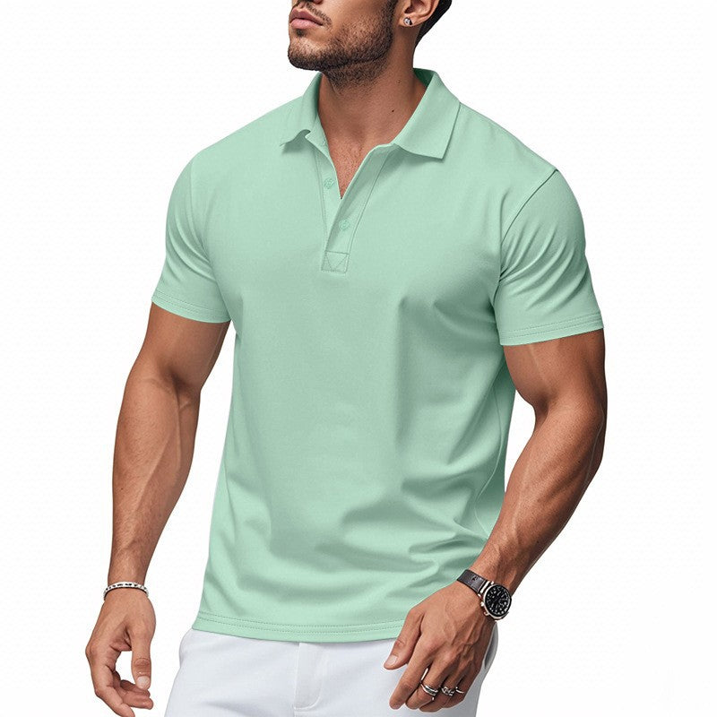 Flann | The Smart-Casual Polo