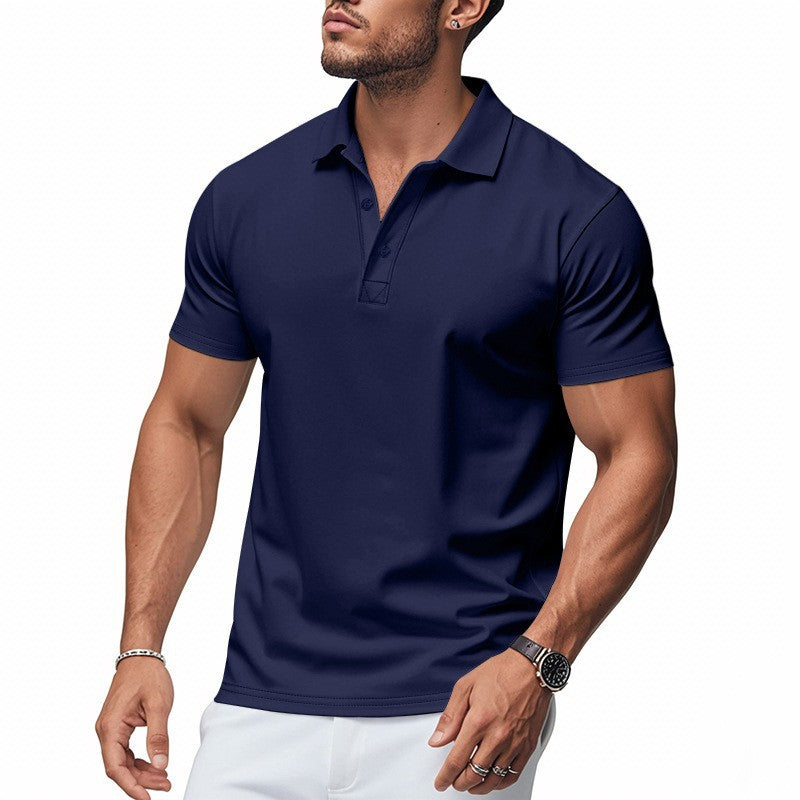 Flann | The Smart-Casual Polo